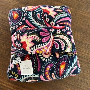 Vera Bradley Travel Blanket